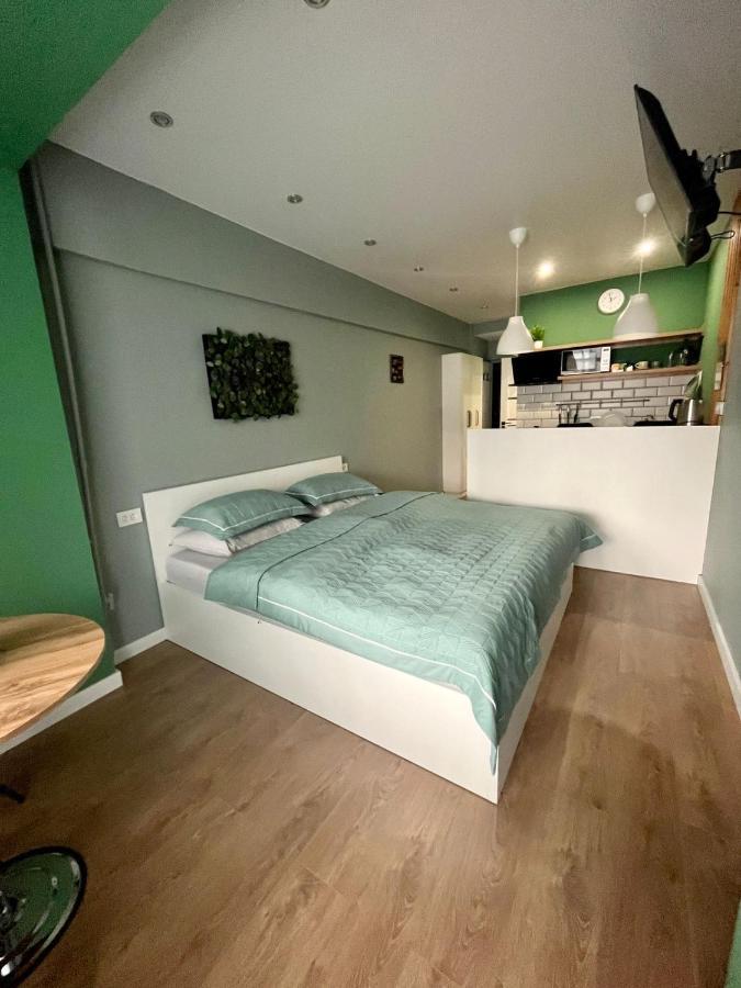 Evergreen Apart Almaty Exterior foto